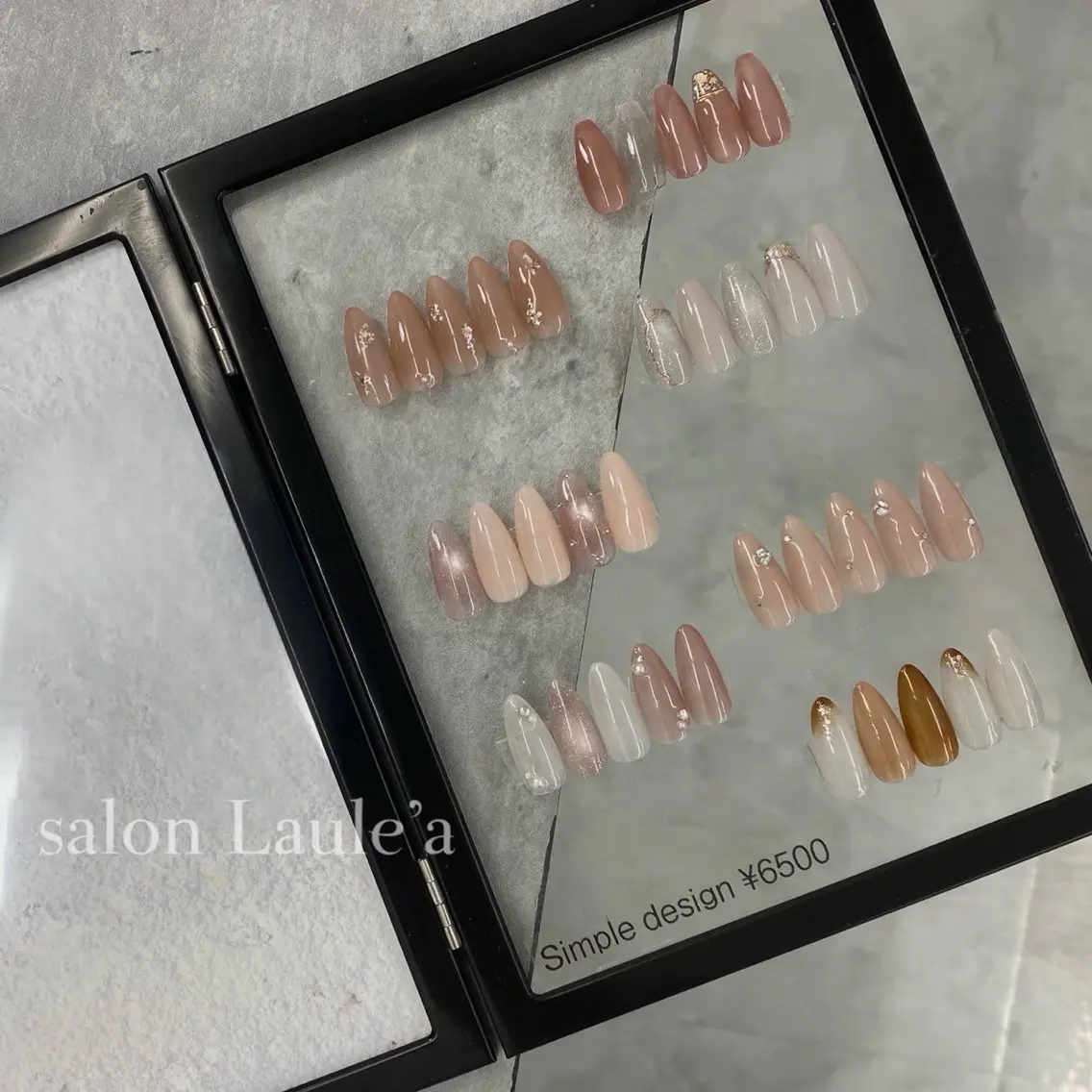 ネイル ハンドネイル salon Laule’aのその他イメージ