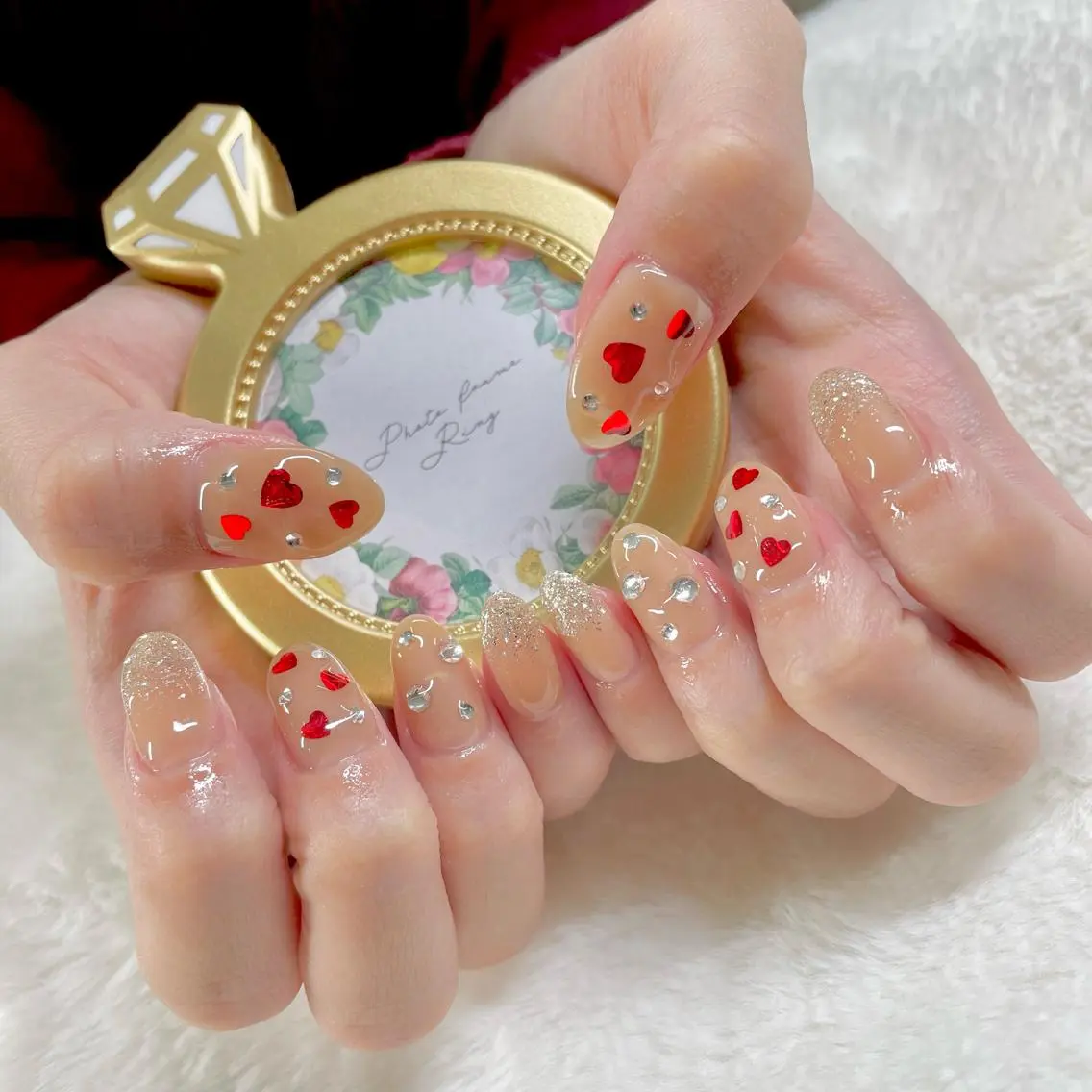 ネイル ジェルネイル J terrace Nailのネイルデザイン