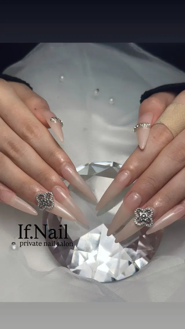 ネイル ハンドネイル If Nailのネイルデザイン