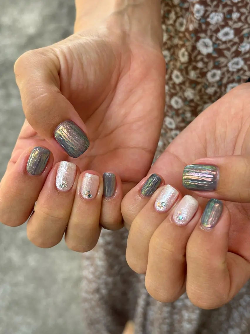 ネイル ハンドネイル ハンドケア BellaLuna 関口のネイルデザイン