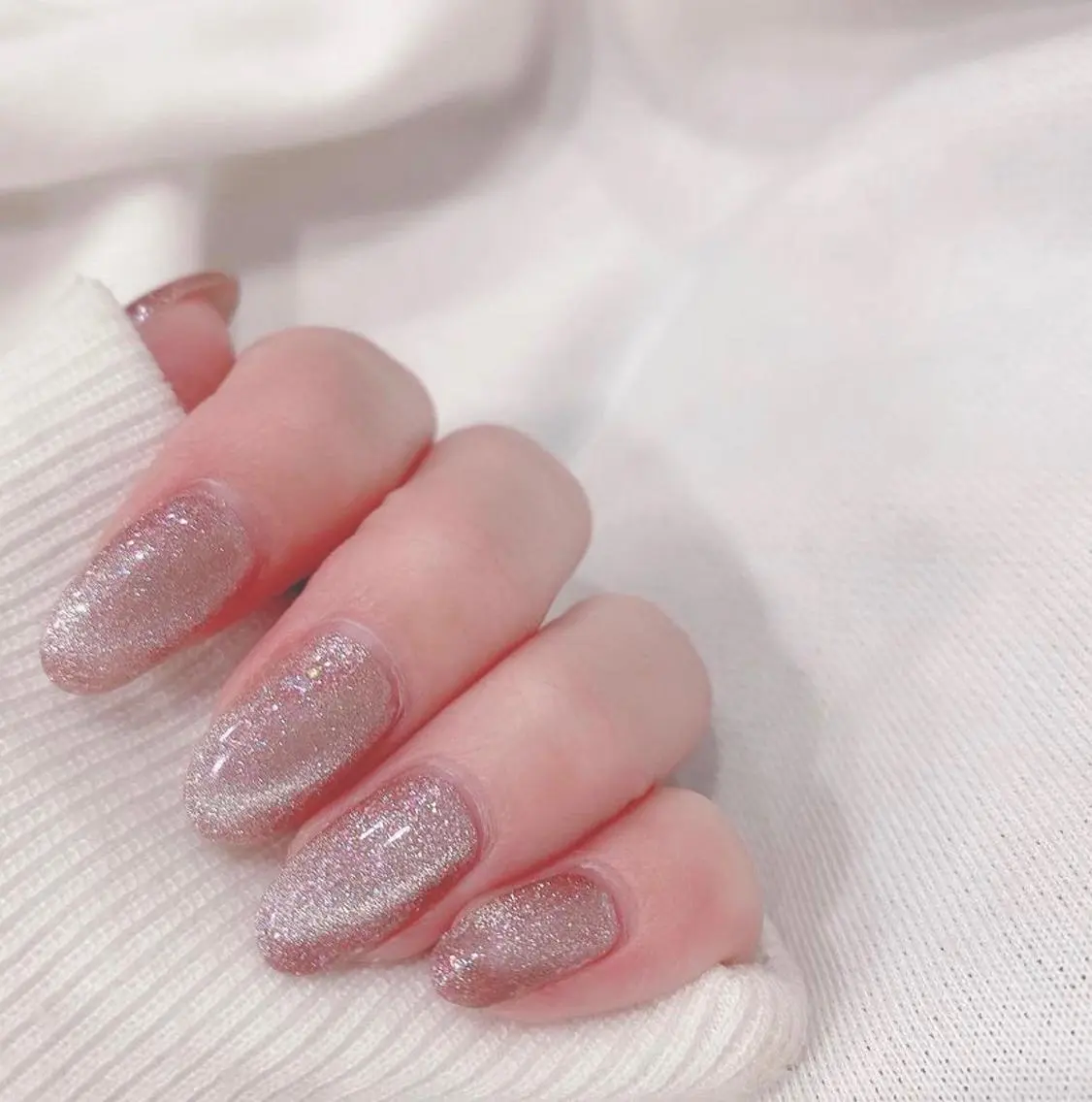 大人気★マグネットネイルの写真