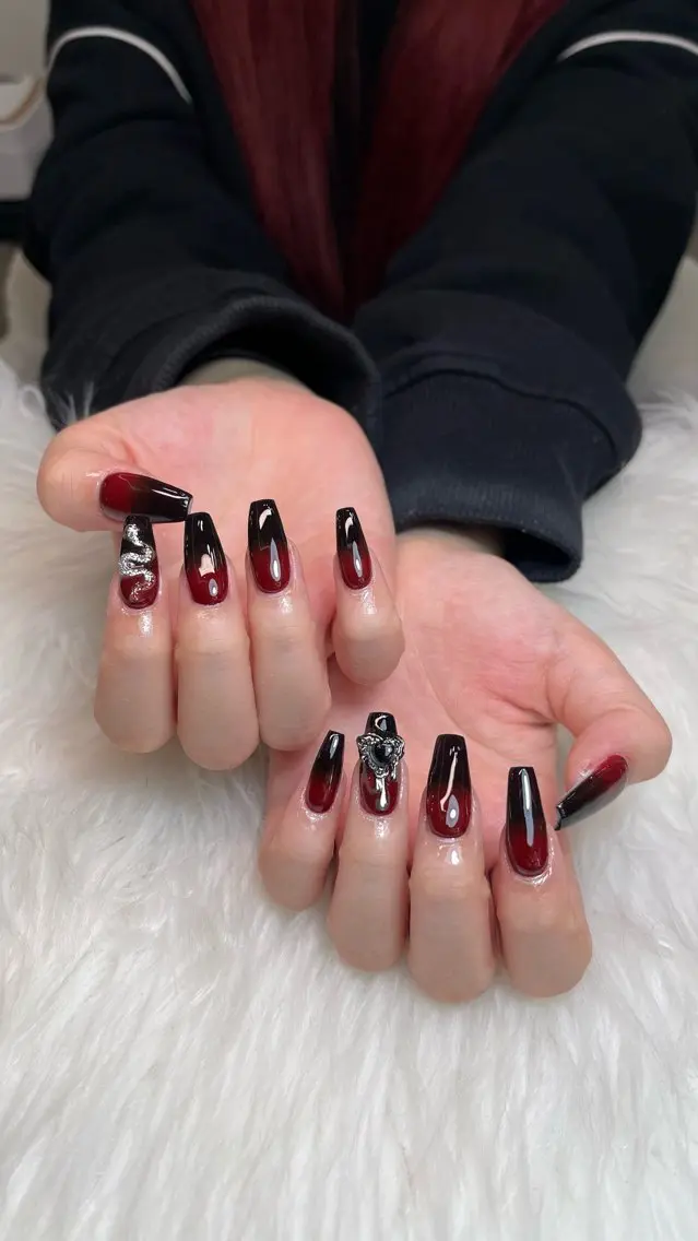 ネイル ハンドネイル The 1989 Nail Salonのネイルデザイン