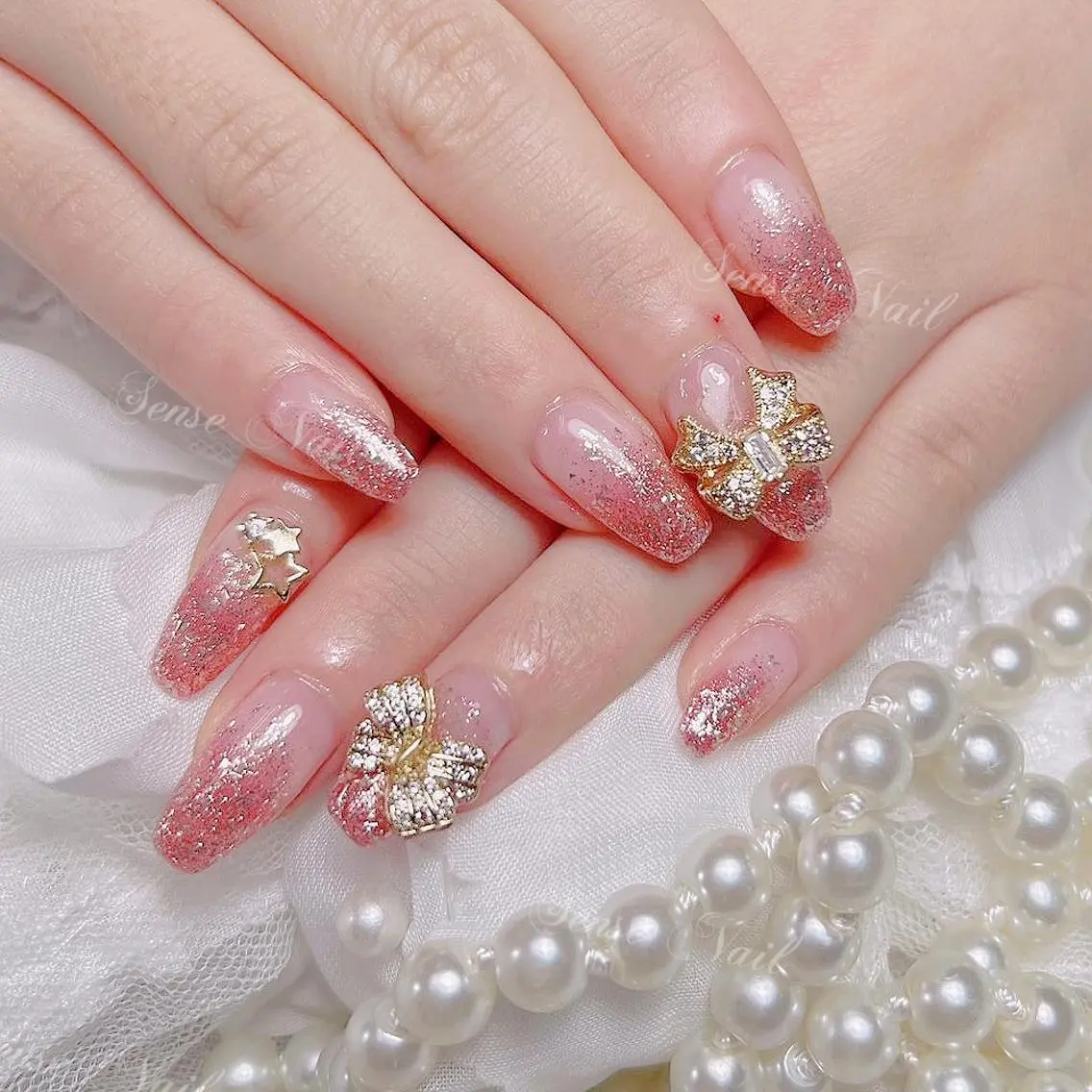 ネイル ハンドネイル ハンドケア ✌🏻Kiiko ~のネイルデザイン