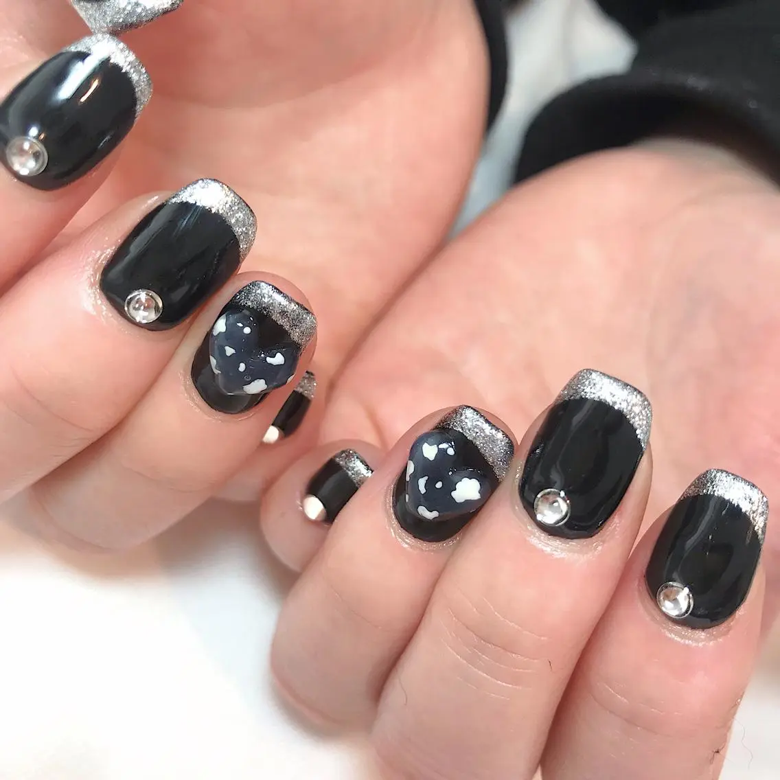 ネイル doux nailのネイルデザイン