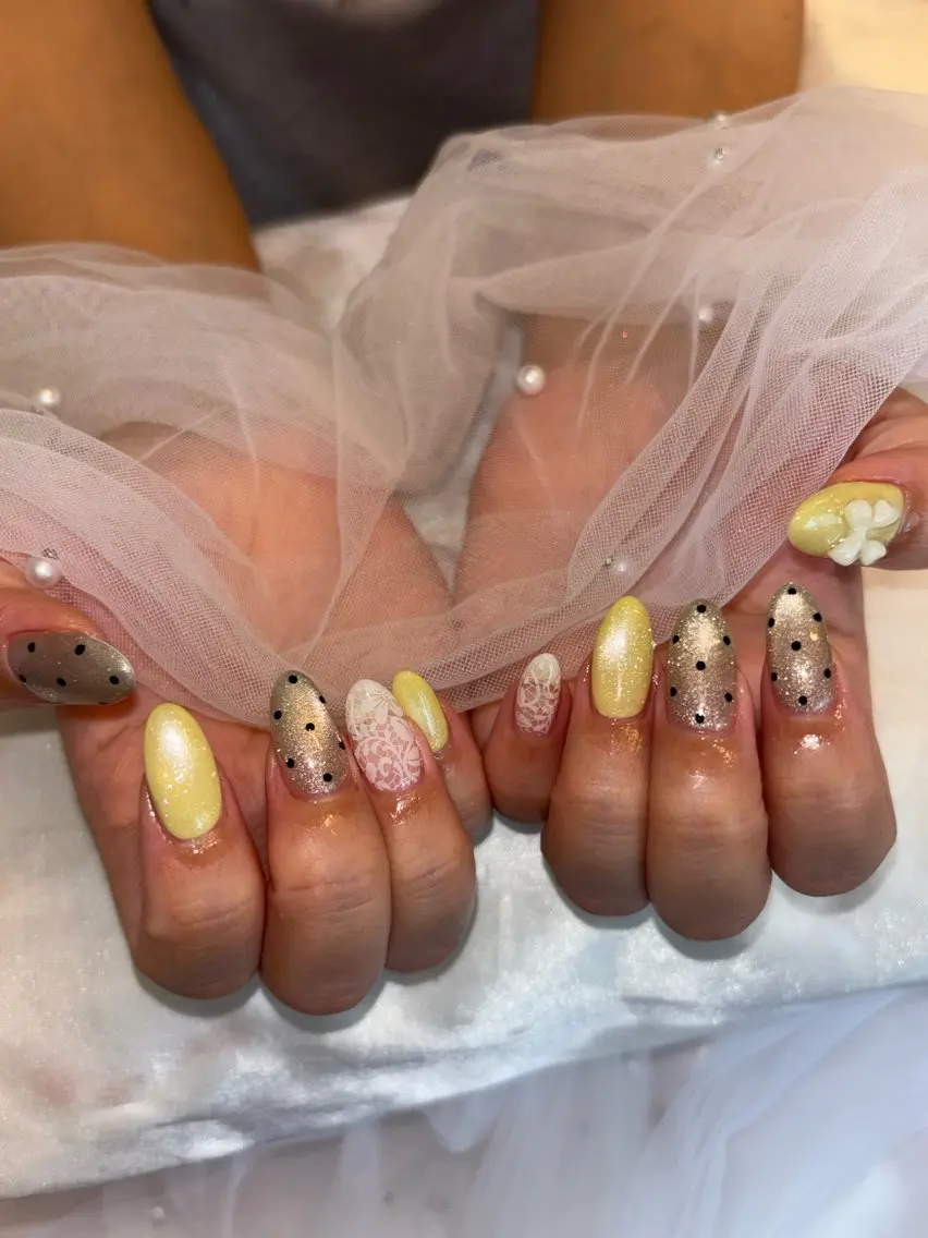ネイル R.nail ☆のネイルデザイン