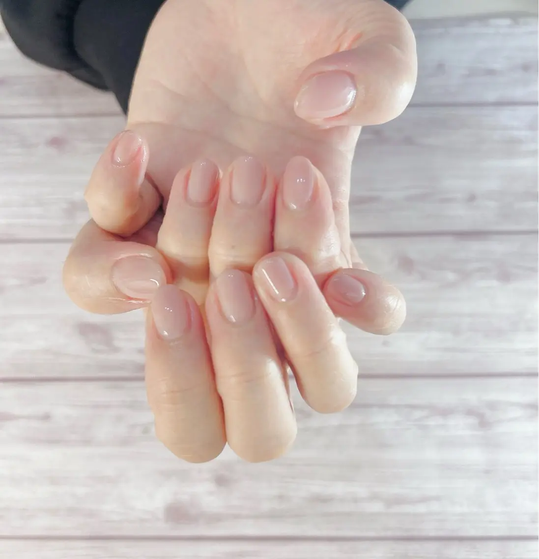 ネイル ハンドネイル MYu Beauty Salon YURIのネイルデザイン