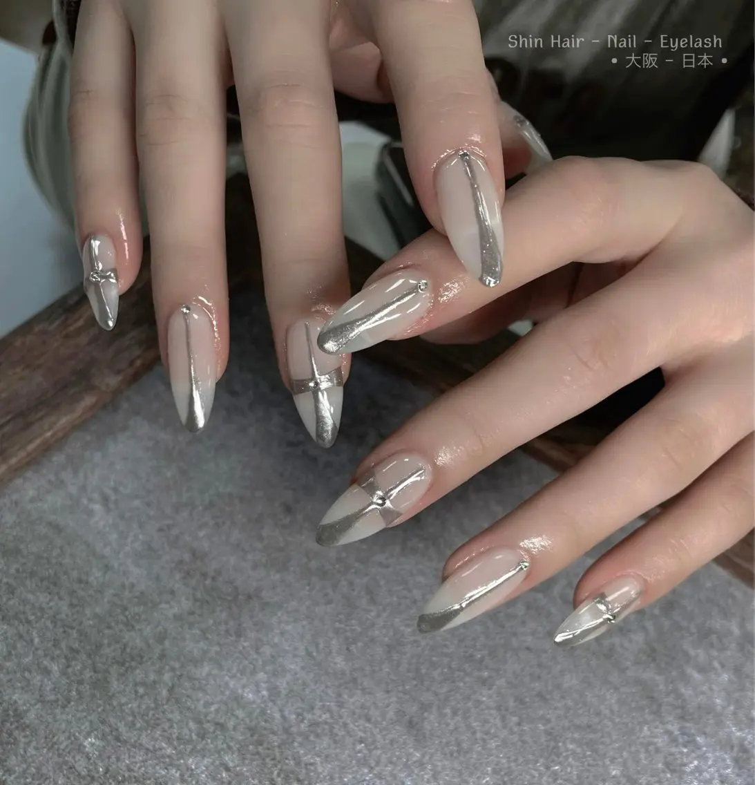 ネイル Mira Nail Studioのネイルデザイン