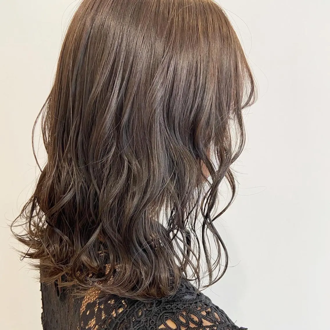 ミディアム アスカ 🌟のヘアスタイル