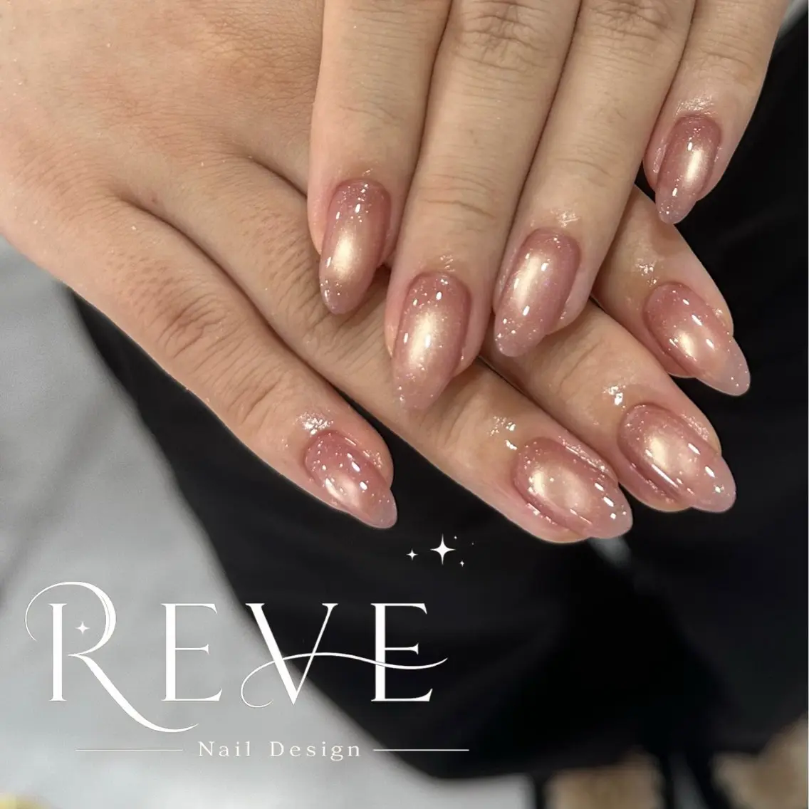 ネイル ハンドネイル REVE ふうかのネイルデザイン