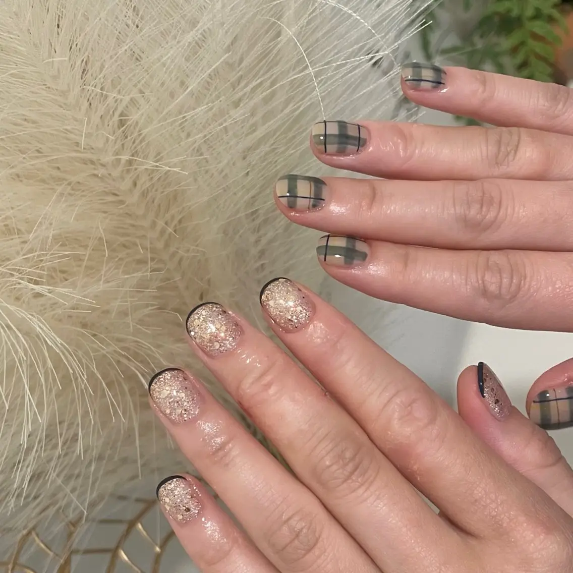 ネイル ハンドネイル ハンドケア m-nail 🌙minamiのネイルデザイン
