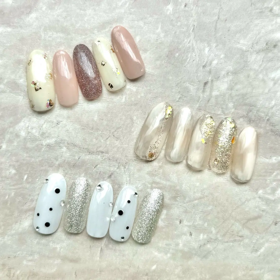✨モデル価格✨オフ無し❌選べる定額シンプルコースの写真