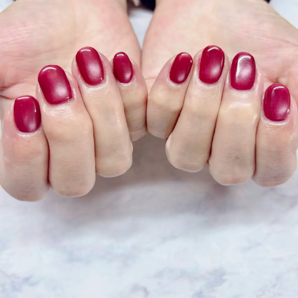ネイル マグネットネイル MYu Beauty Salon  MAIのネイルデザイン