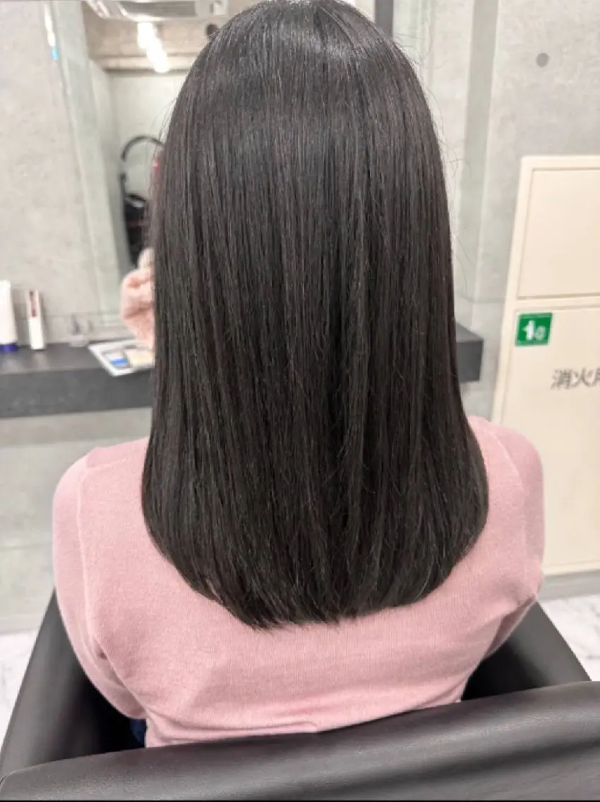 ロング カラー ❇️安達 優心❇️ レイヤー/艶髪特化のヘアスタイル