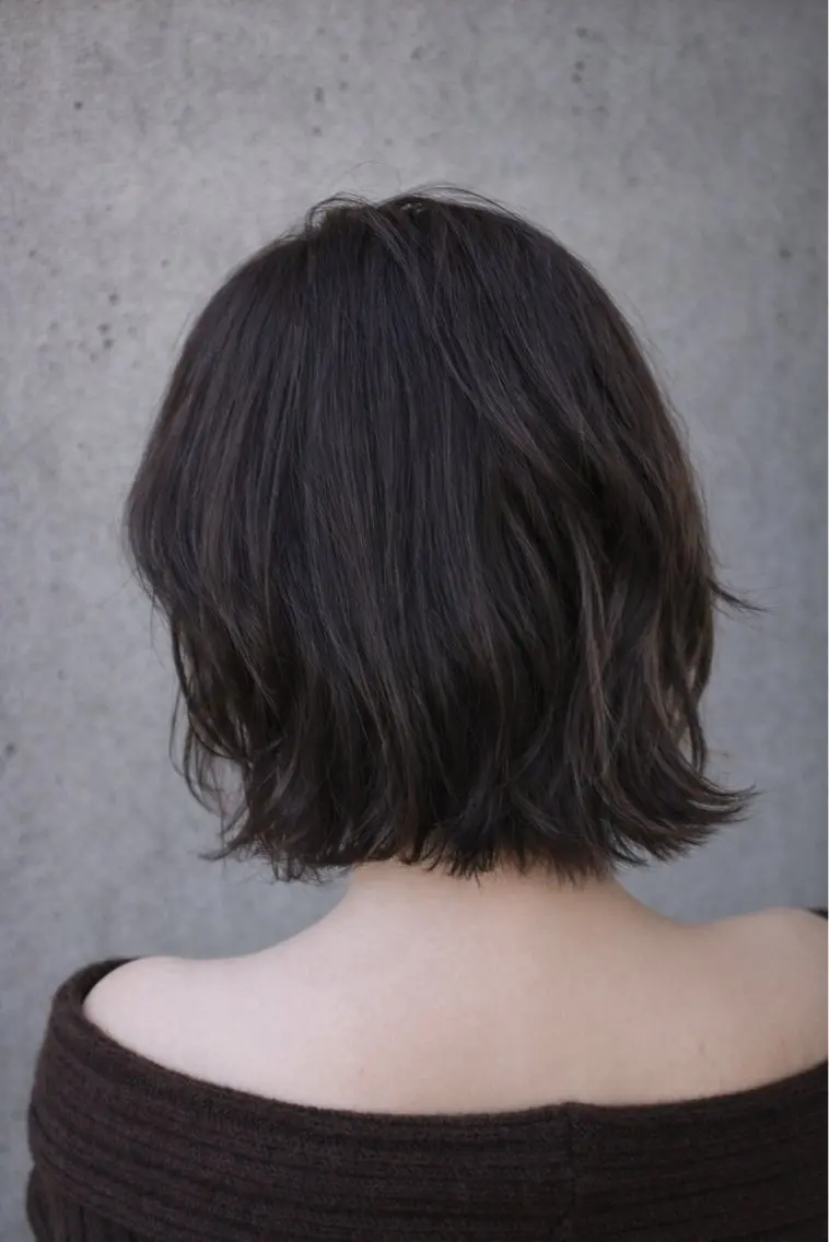 ショート カットモデル０円 🫧shiori🎀のヘアスタイル