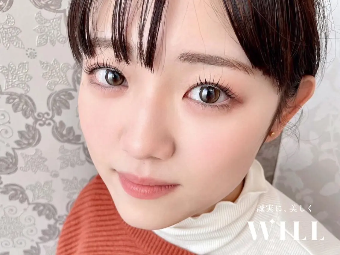 マツエク・マツパ まつげ&まゆげサロン WILL仙台店のマツエク・マツパデザイン