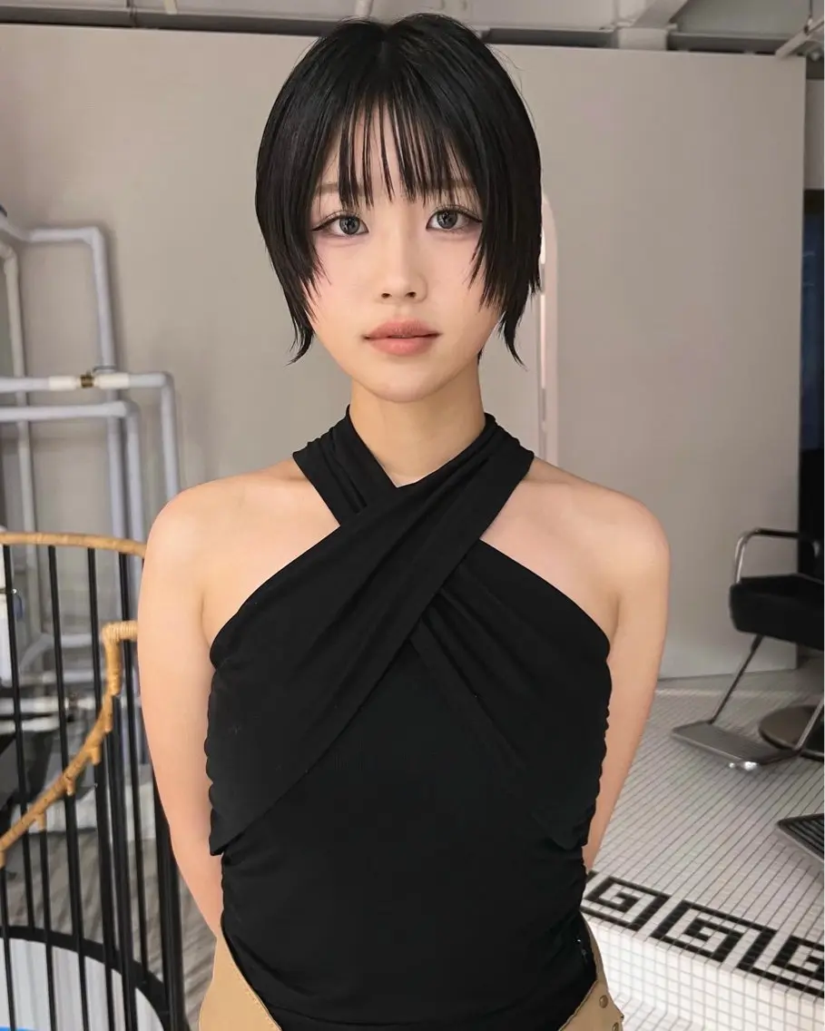 ショート ショートヘア 丹治 一輝ボブ/ショートのヘアスタイル