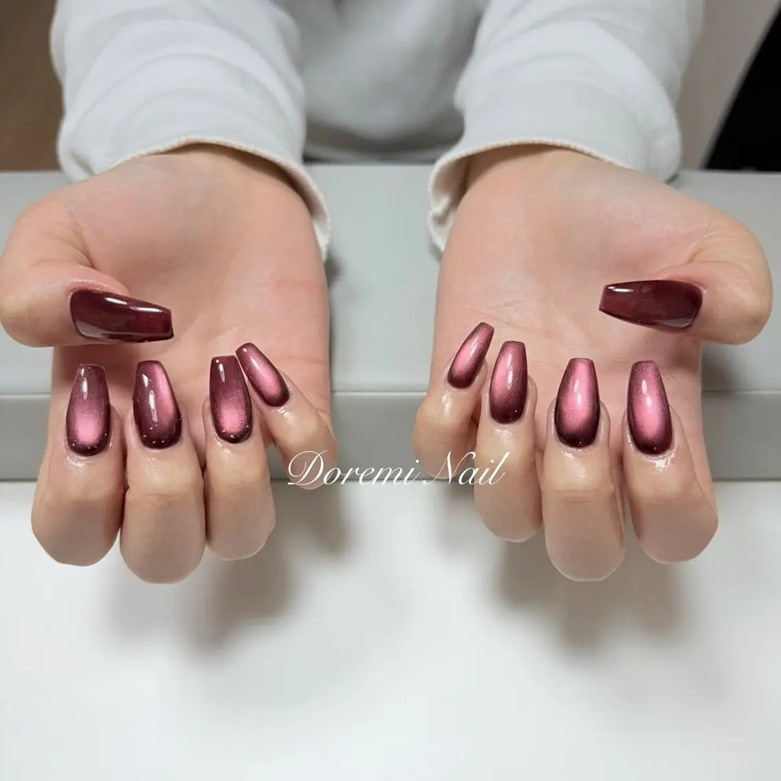 ネイル ハンドネイル Doremi Nailのネイルデザイン