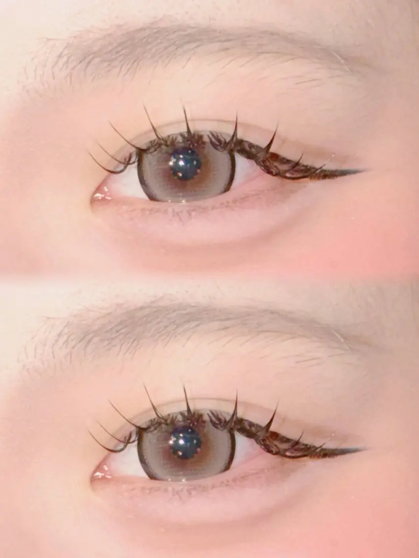 マツエク・マツパ takara🩷 eyelistのマツエク・マツパデザイン