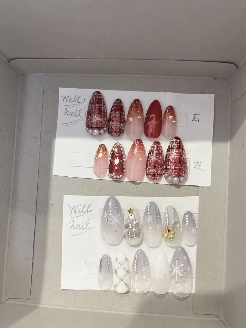 ネイル ネイルチップ Will nail salonのネイルデザイン