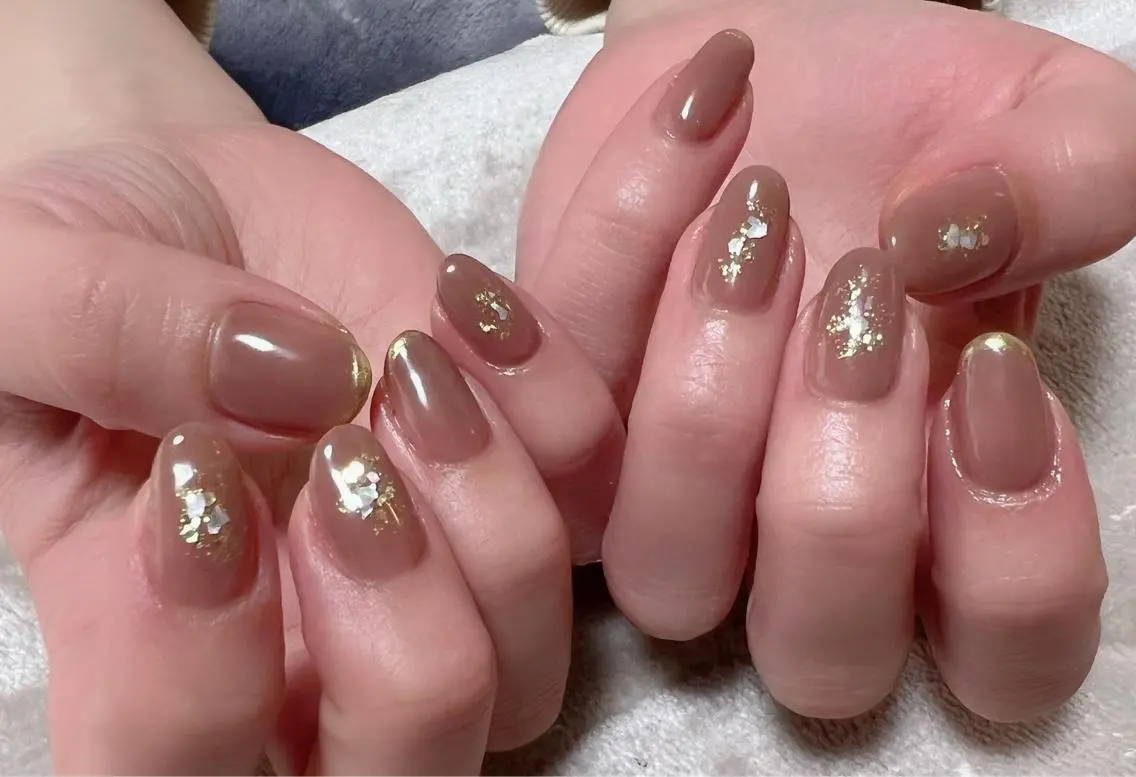 ネイル t. yoshizawaのネイルデザイン