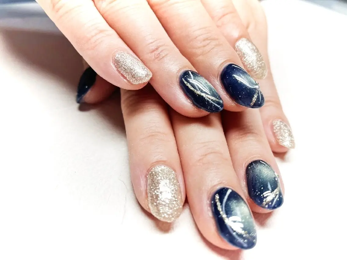 ネイル ハンドネイル JULIE NAILのネイルデザイン