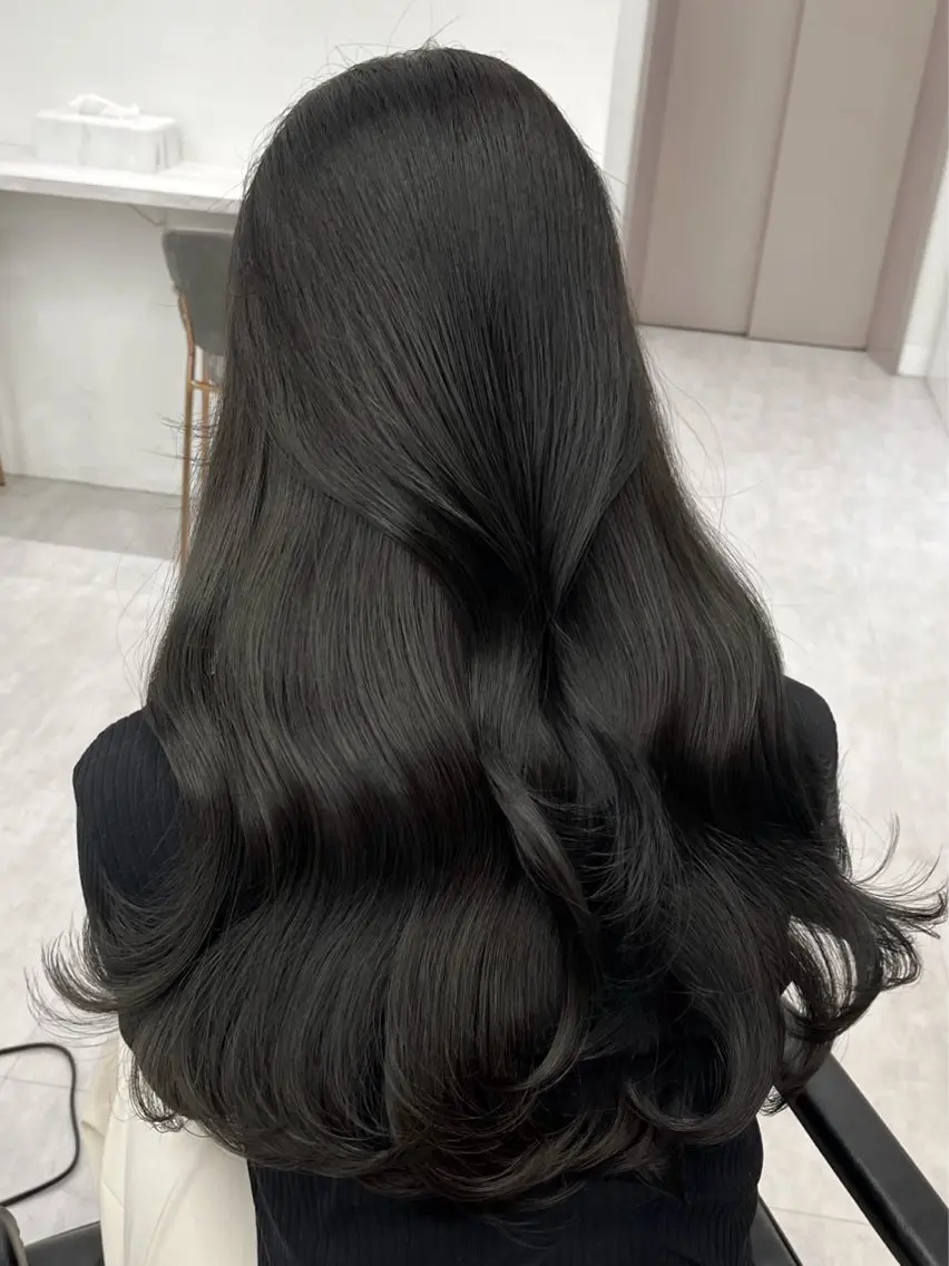 セミロング カラー パーマ ヘアアレンジ メンズ 韓国ヘア×2way 🇰🇷和知拓郎のヘアスタイル