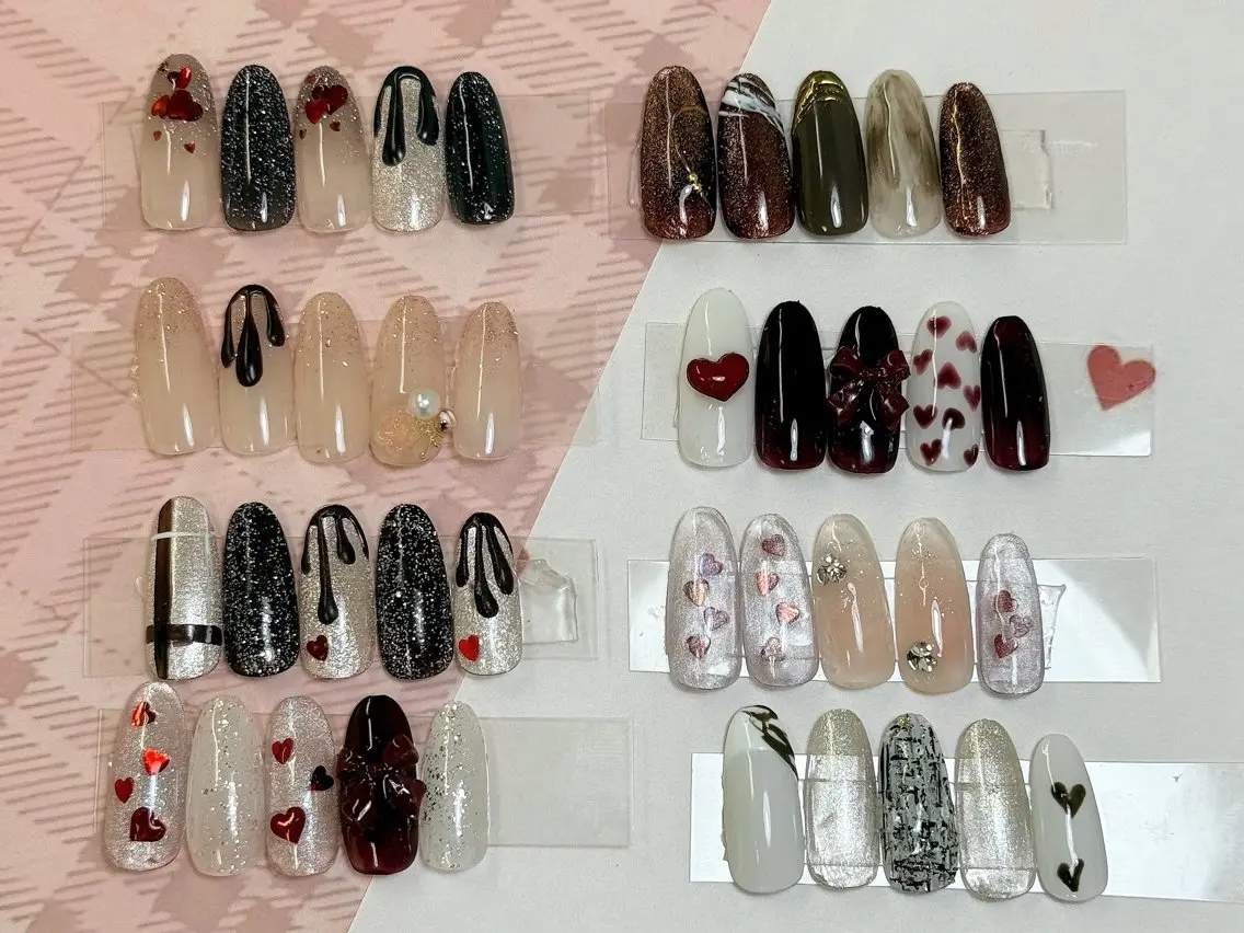 ネイル nail salon BONはるのネイルデザイン