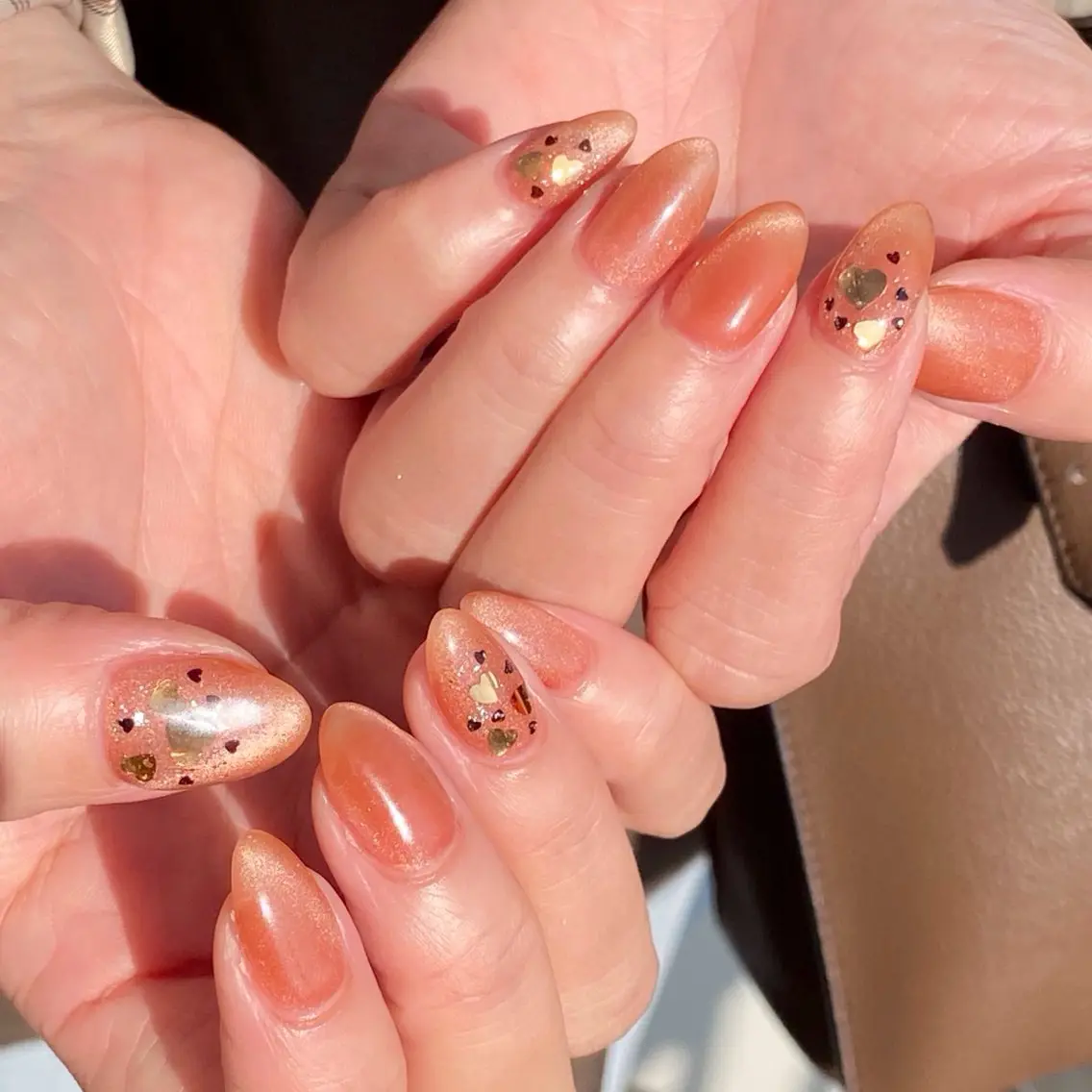 ネイル ハンドネイル nail salon アトリエBONOのネイルデザイン