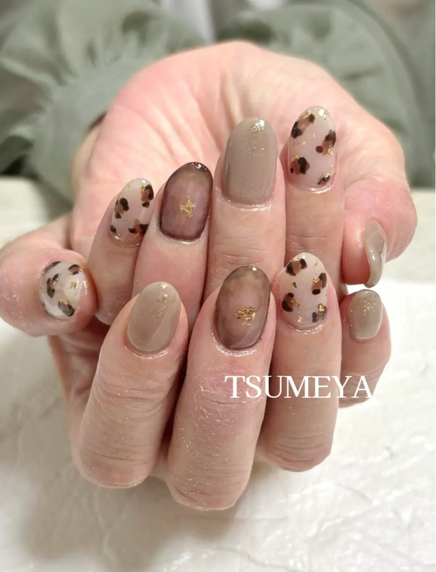 ネイル ハンドネイル _TSUMEYA _のネイルデザイン