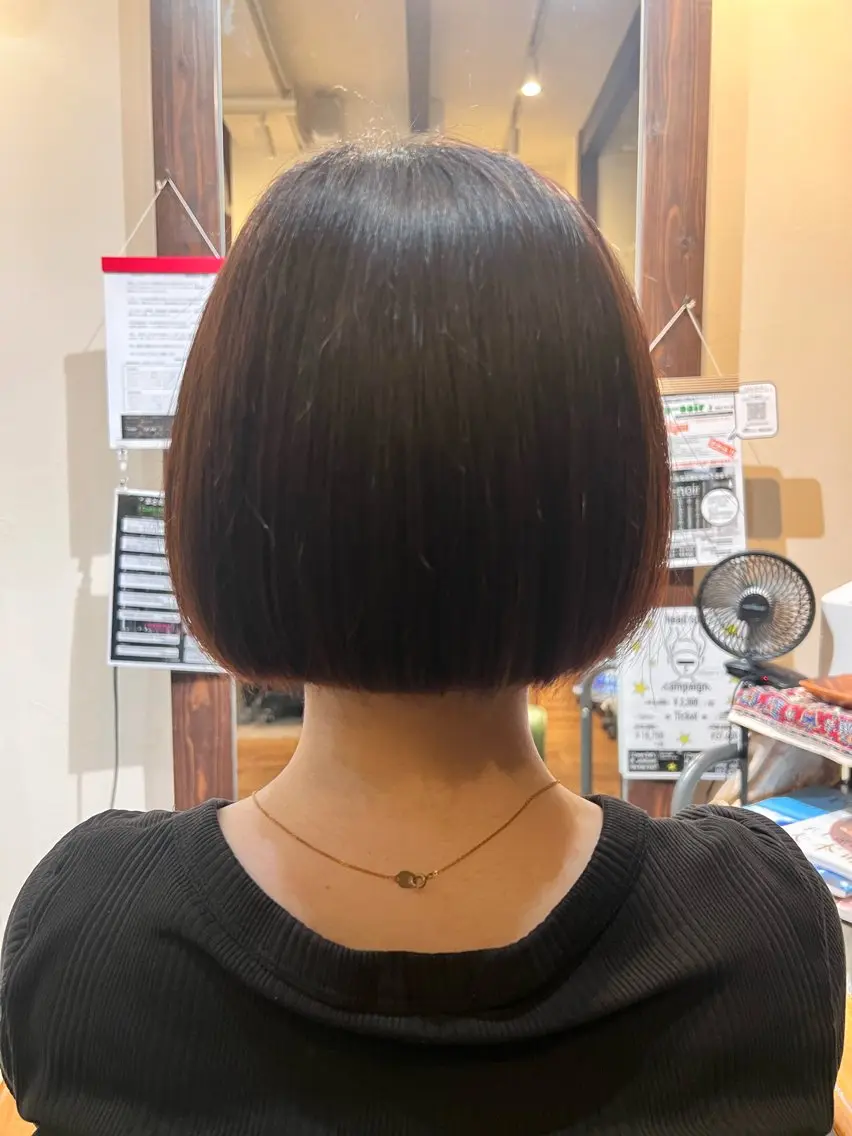 ショート カット カットモデル募集中 / Mayuのヘアスタイル