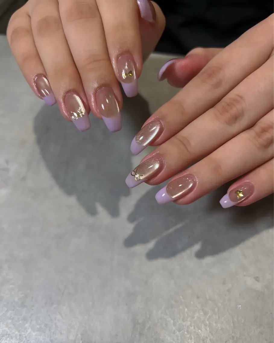 ネイル ハンドネイル A/gan nail salonのネイルデザイン