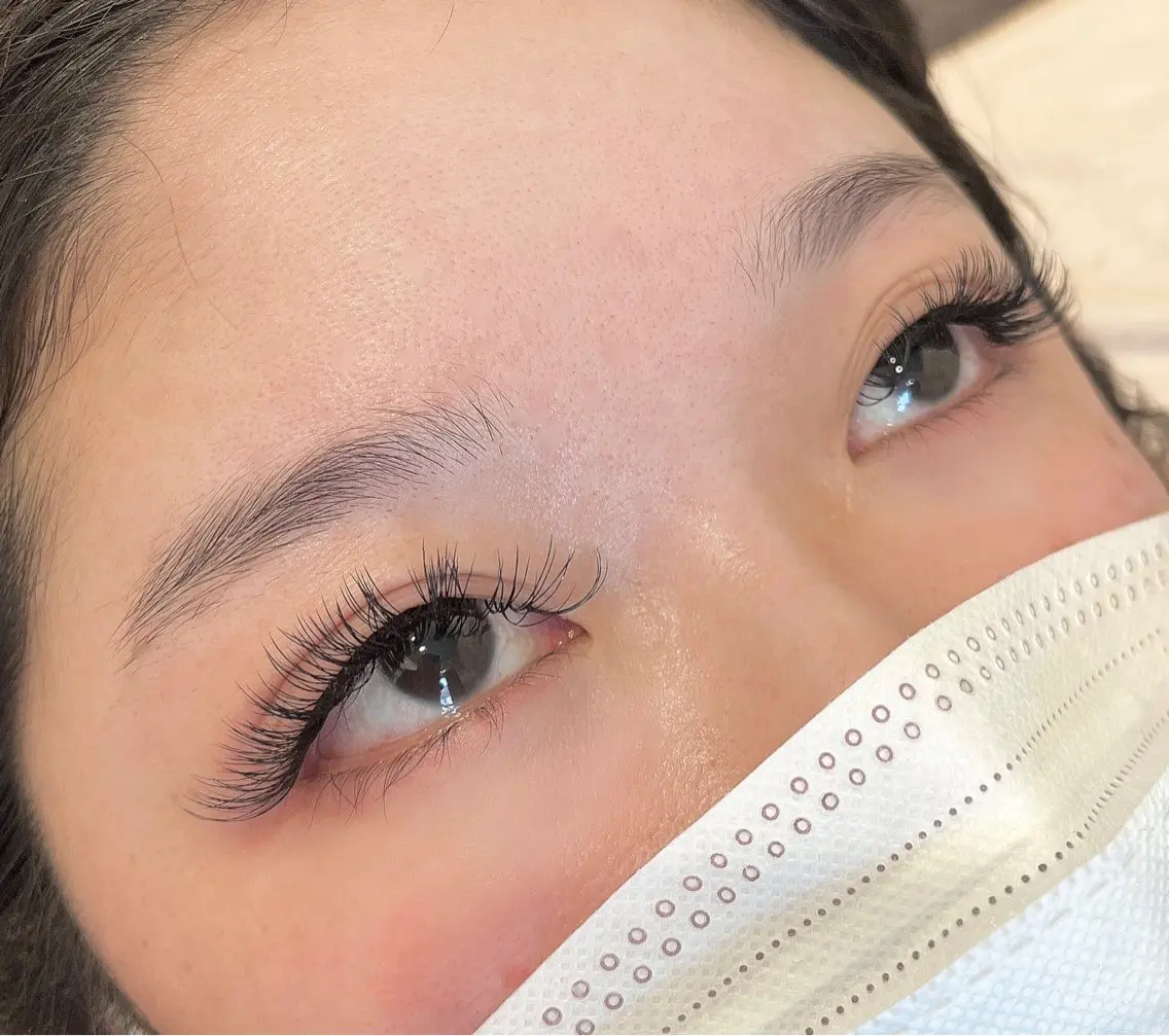 マツエク・マツパ マツエク salonmeili ＊ミキのマツエク・マツパデザイン