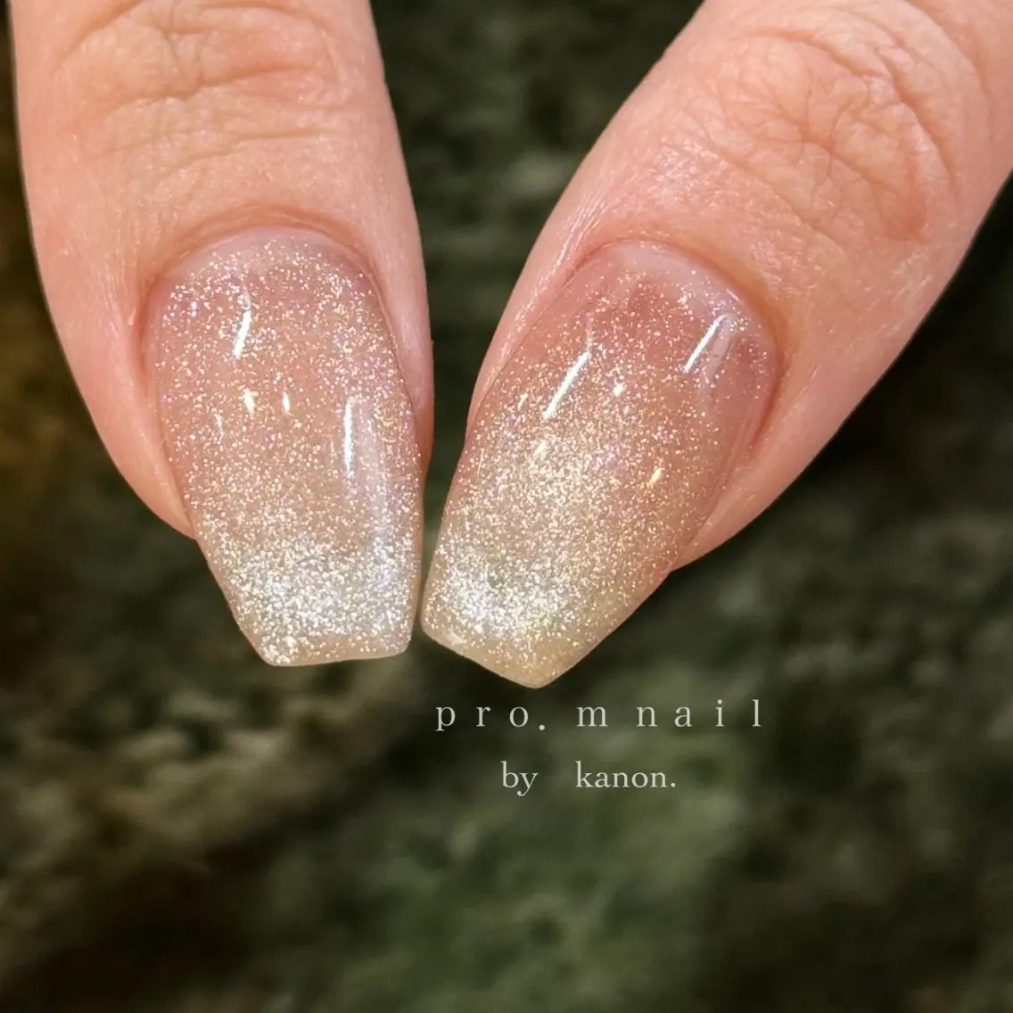 ネイル ハンドネイル pro.m Kanonのネイルデザイン