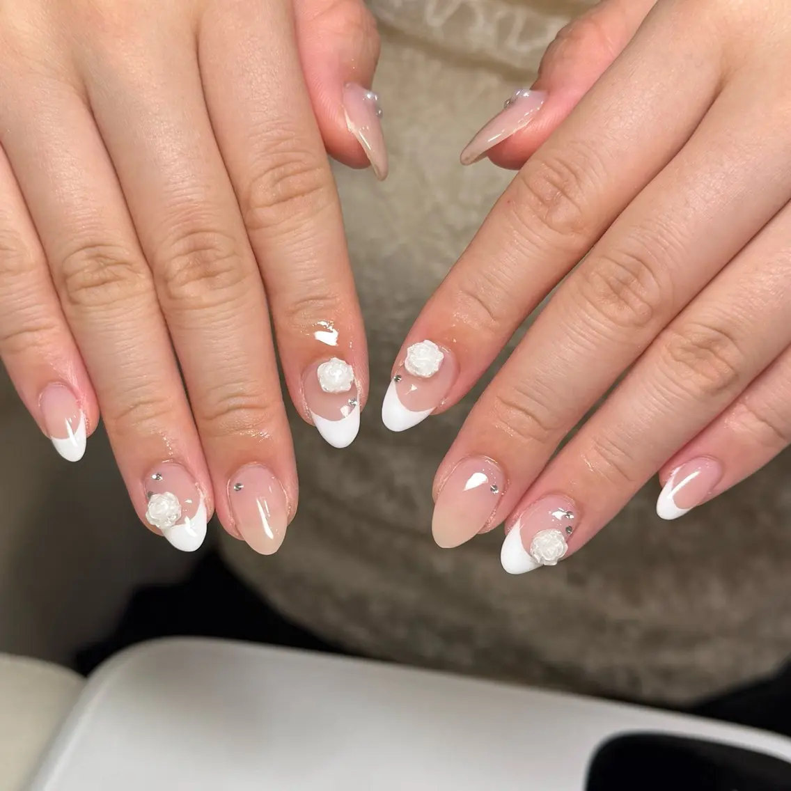 ネイル ハンドネイル suzu 🍀のネイルデザイン