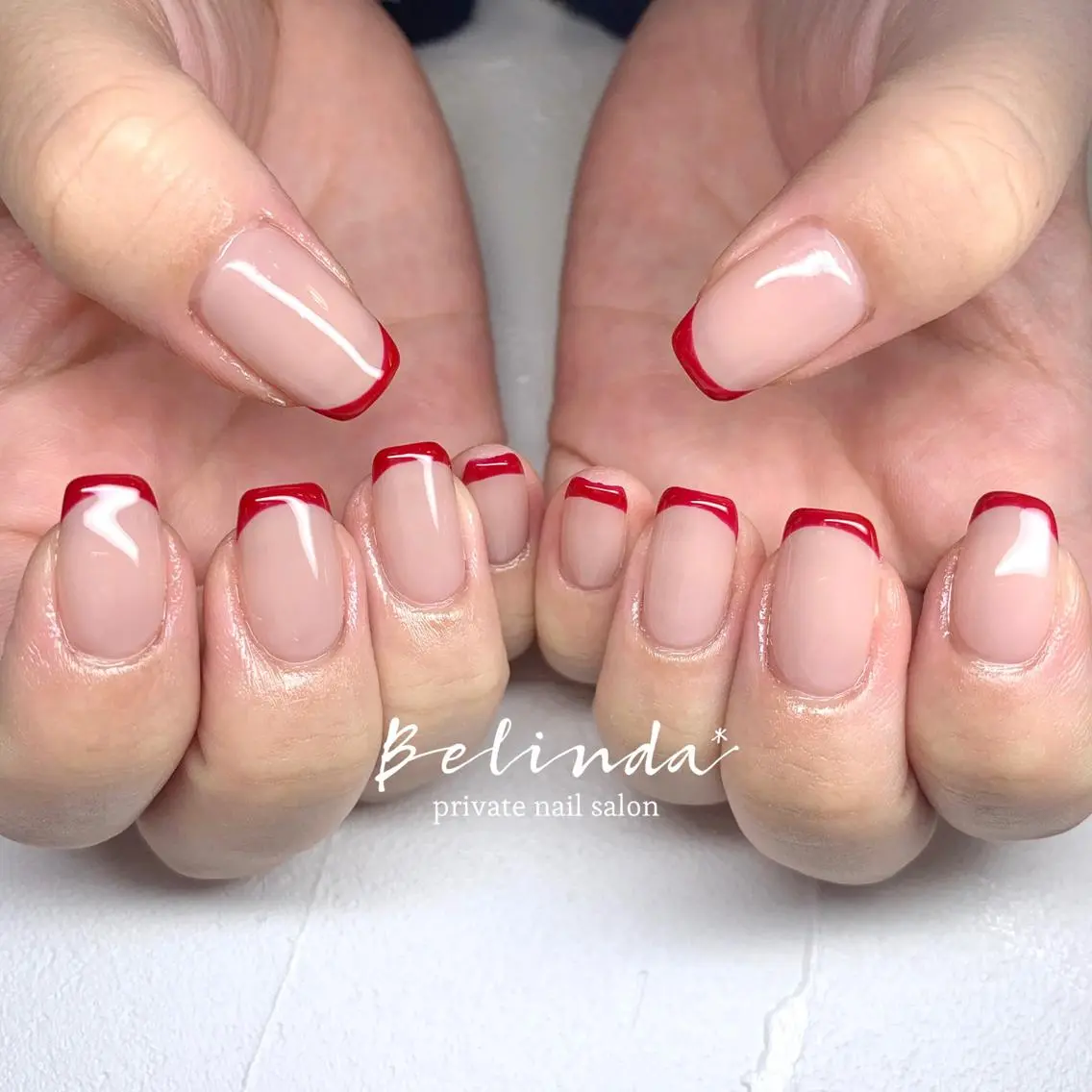 ネイル ハンドネイル Belinda Nailのネイルデザイン