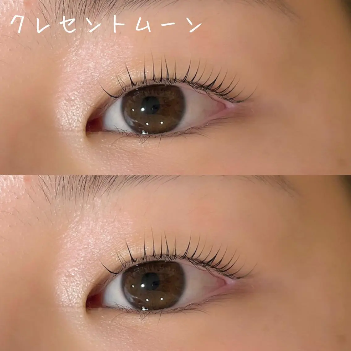 マツエク・マツパ 一重×まつ毛パーマ ᴄʜɪʜɪʀᴏ ♡のマツエク・マツパデザイン
