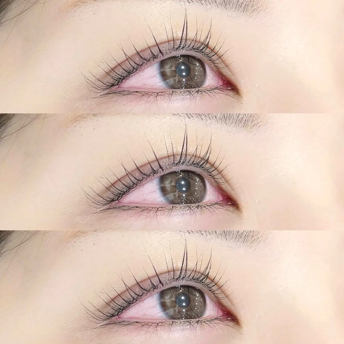 マツエク・マツパ マツパ 名駅 eyelist 🤍 kanaのマツエク・マツパデザイン