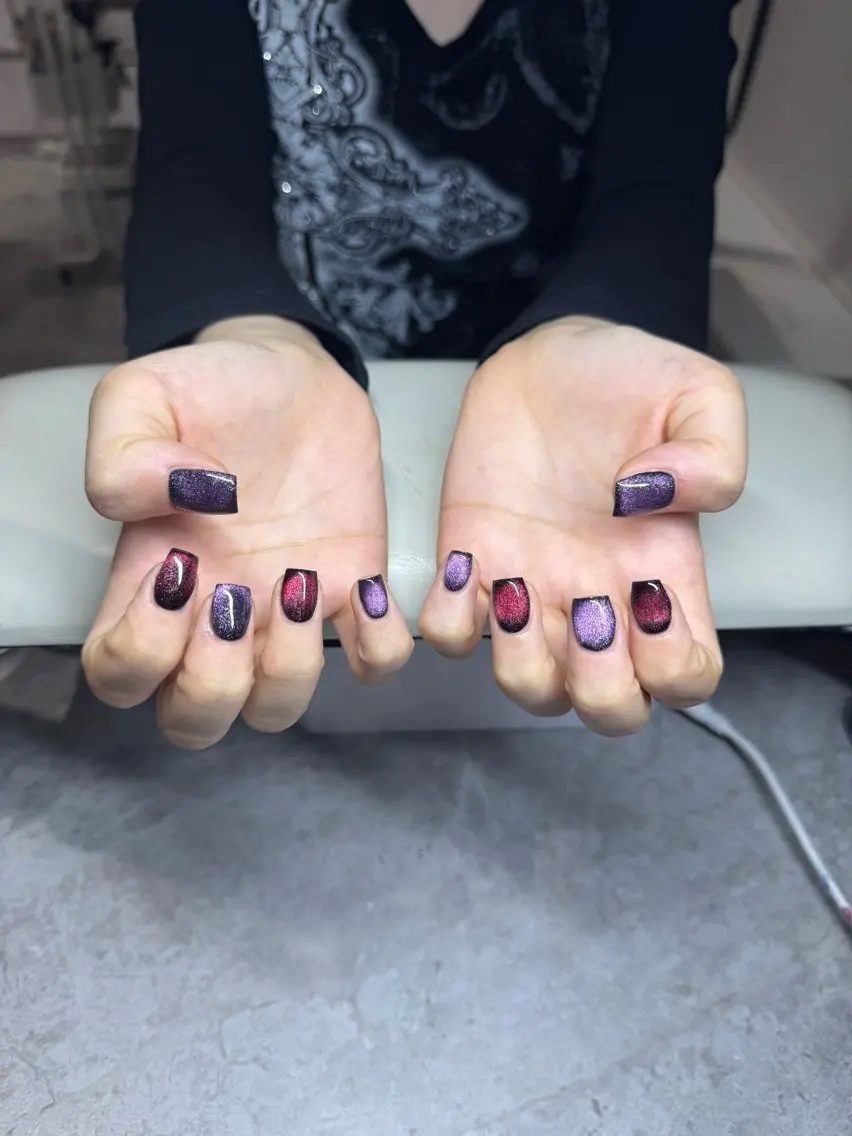 ネイル ハンドネイル IROHA NAIL 北村菜帆のネイルデザイン