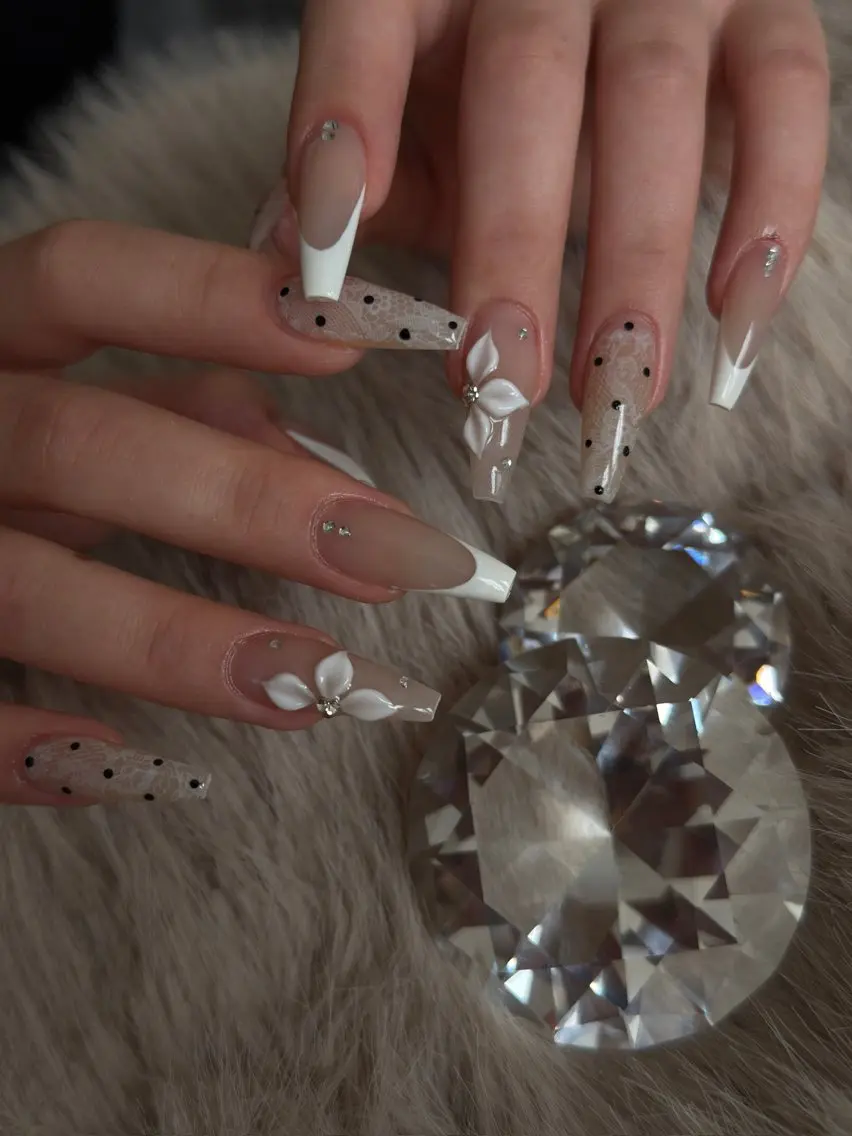 ネイル ハンドネイル nail salon amiのネイルデザイン