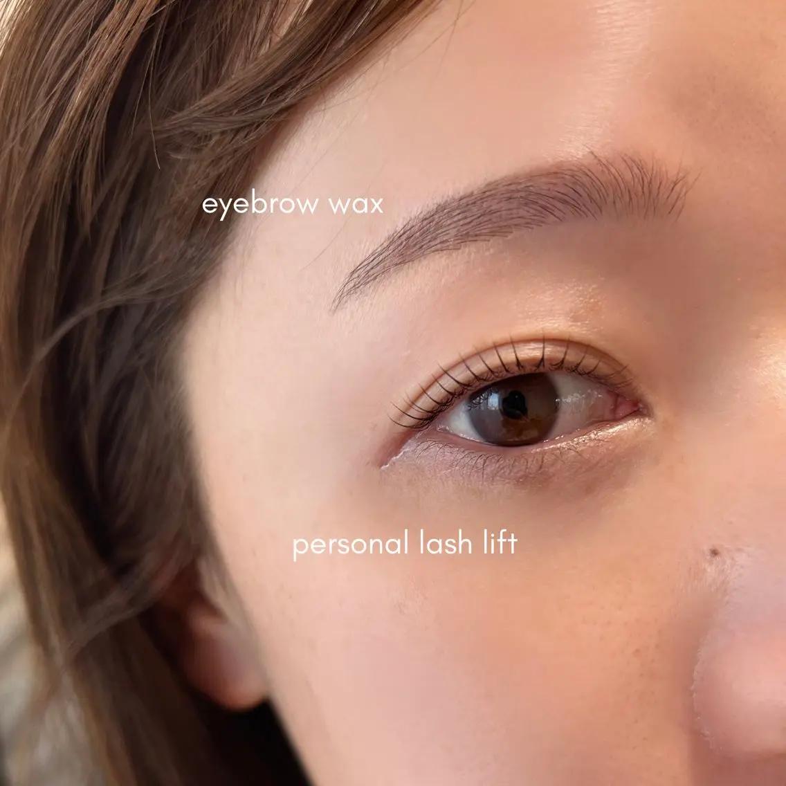 マツエク・マツパ まつげパーマ Hanu. eyeのマツエク・マツパデザイン