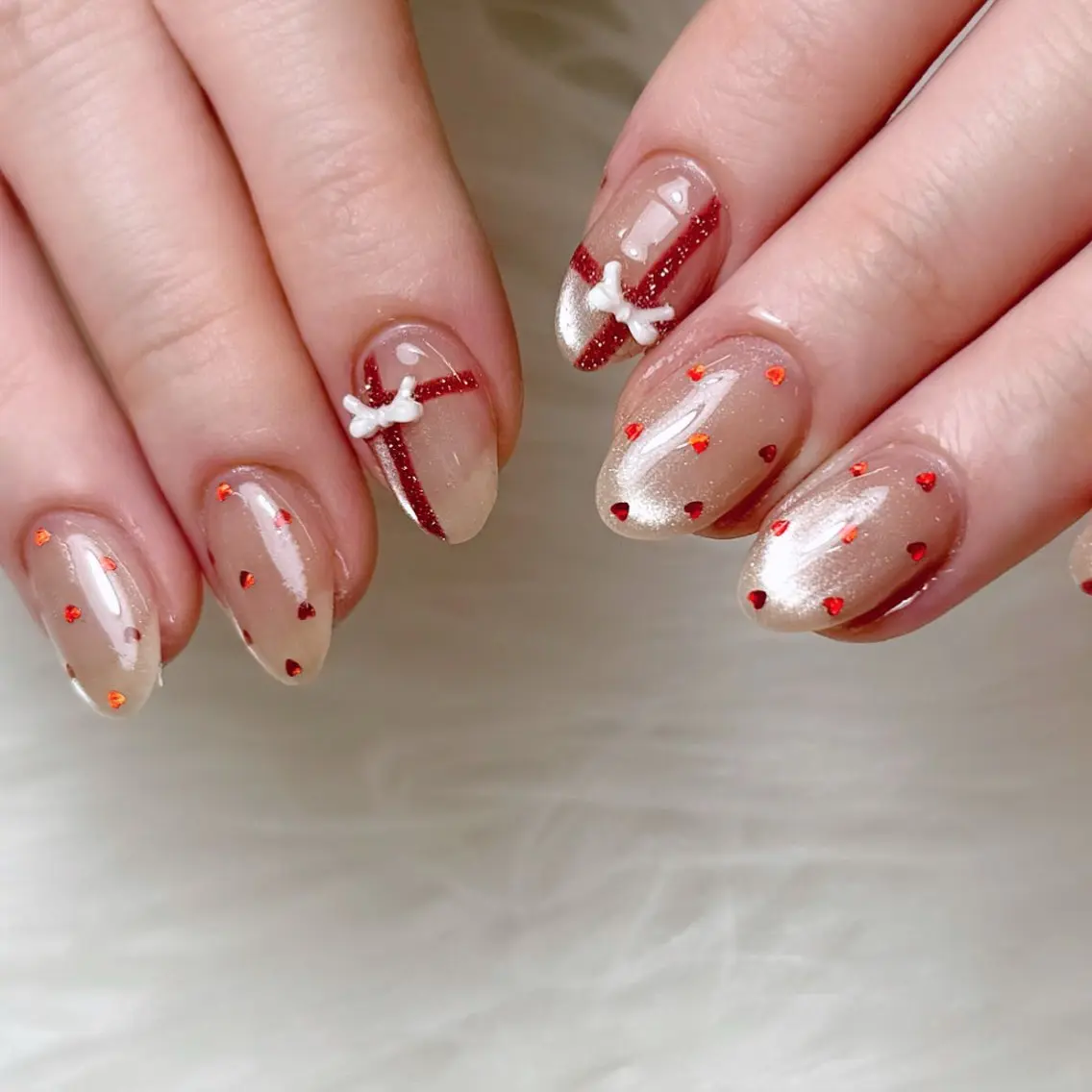 ネイル Eminal nailのネイルデザイン