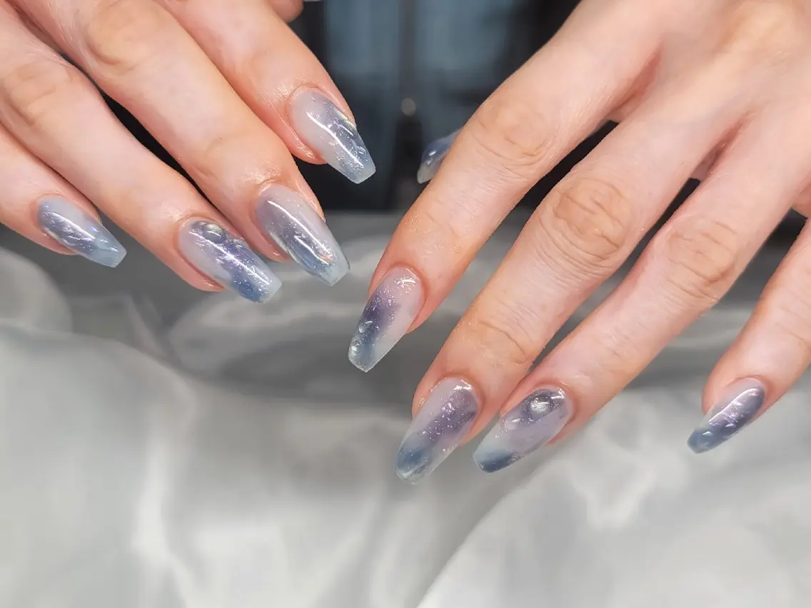 ネイル ハンドネイル nail salon Charme のネイルデザイン