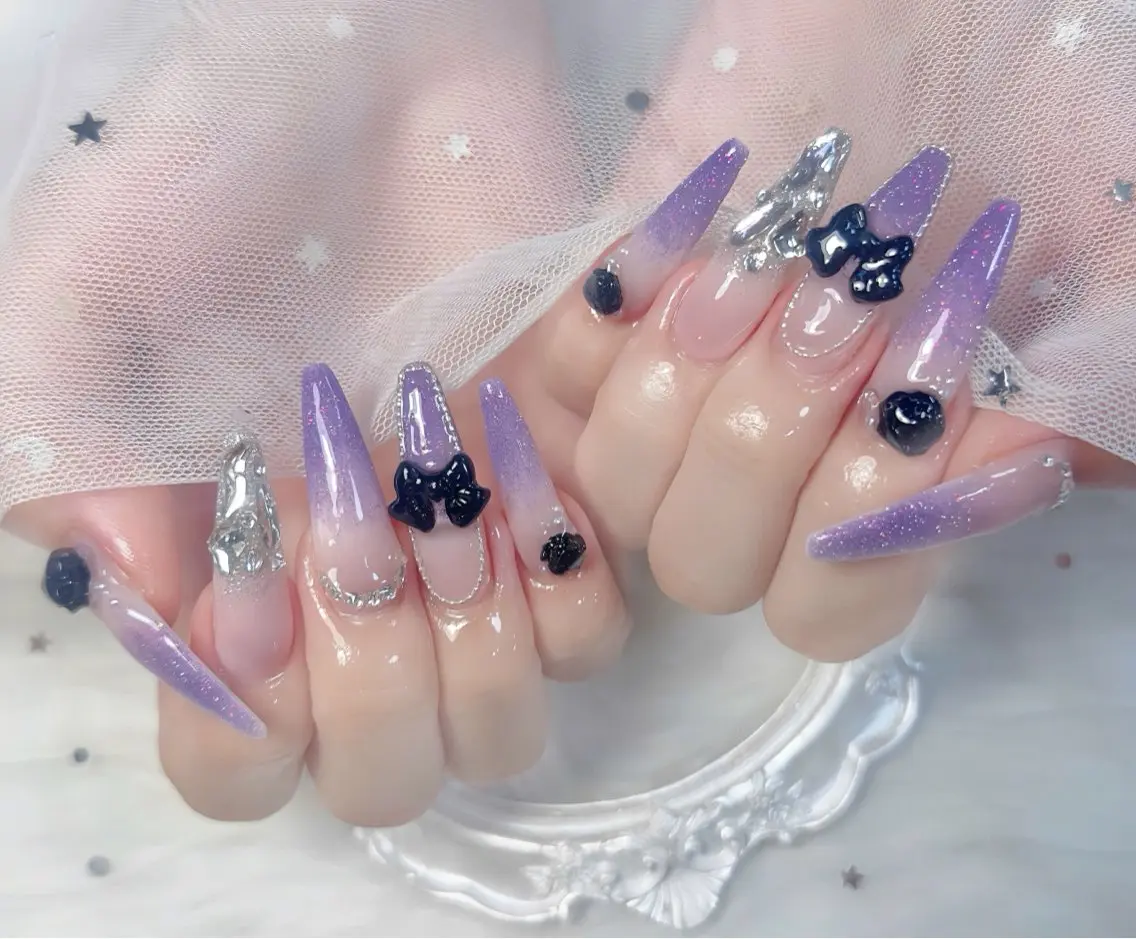 ネイル Rin Hana Nailのネイルデザイン