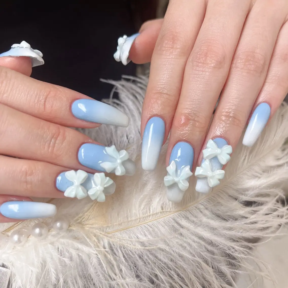 ネイル Glow Nail スカルプ専門店のネイルデザイン