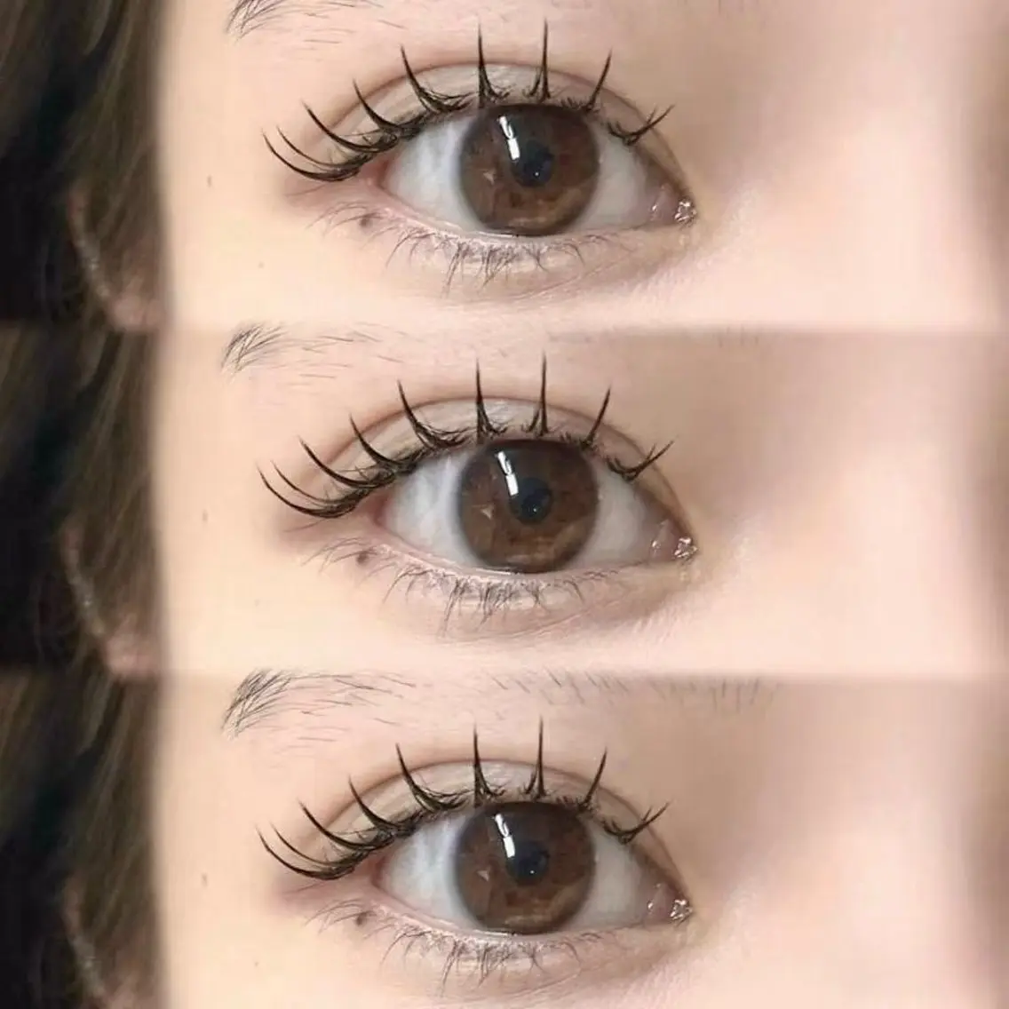 マツエク・マツパ 束感まつ毛 マツエク CiCi🫧 eyelashのマツエク・マツパデザイン