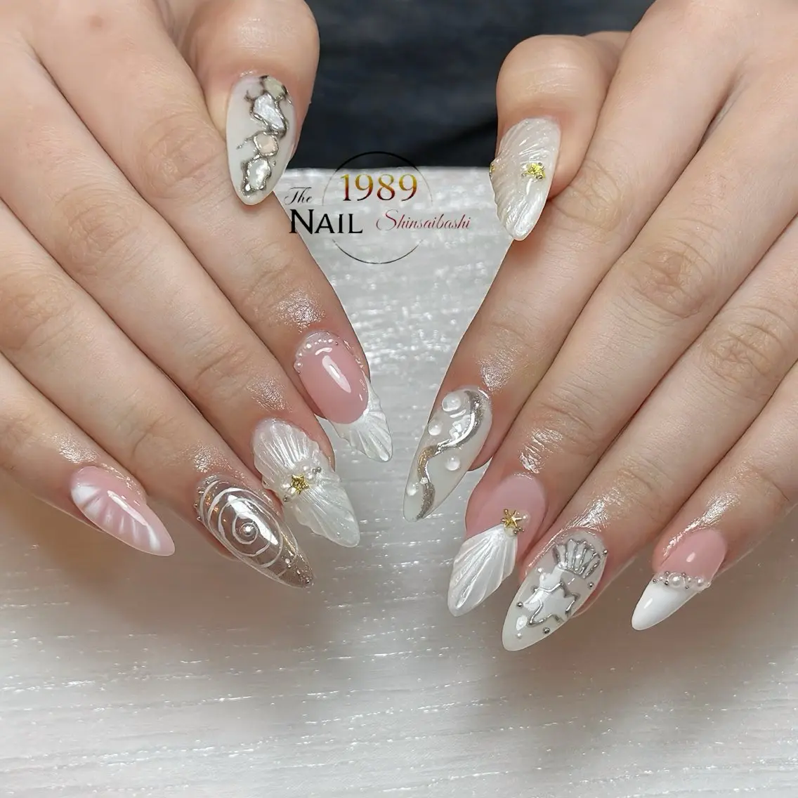 ネイル ハンドネイル ハンドケア The 1989 Nail Salonのネイルデザイン