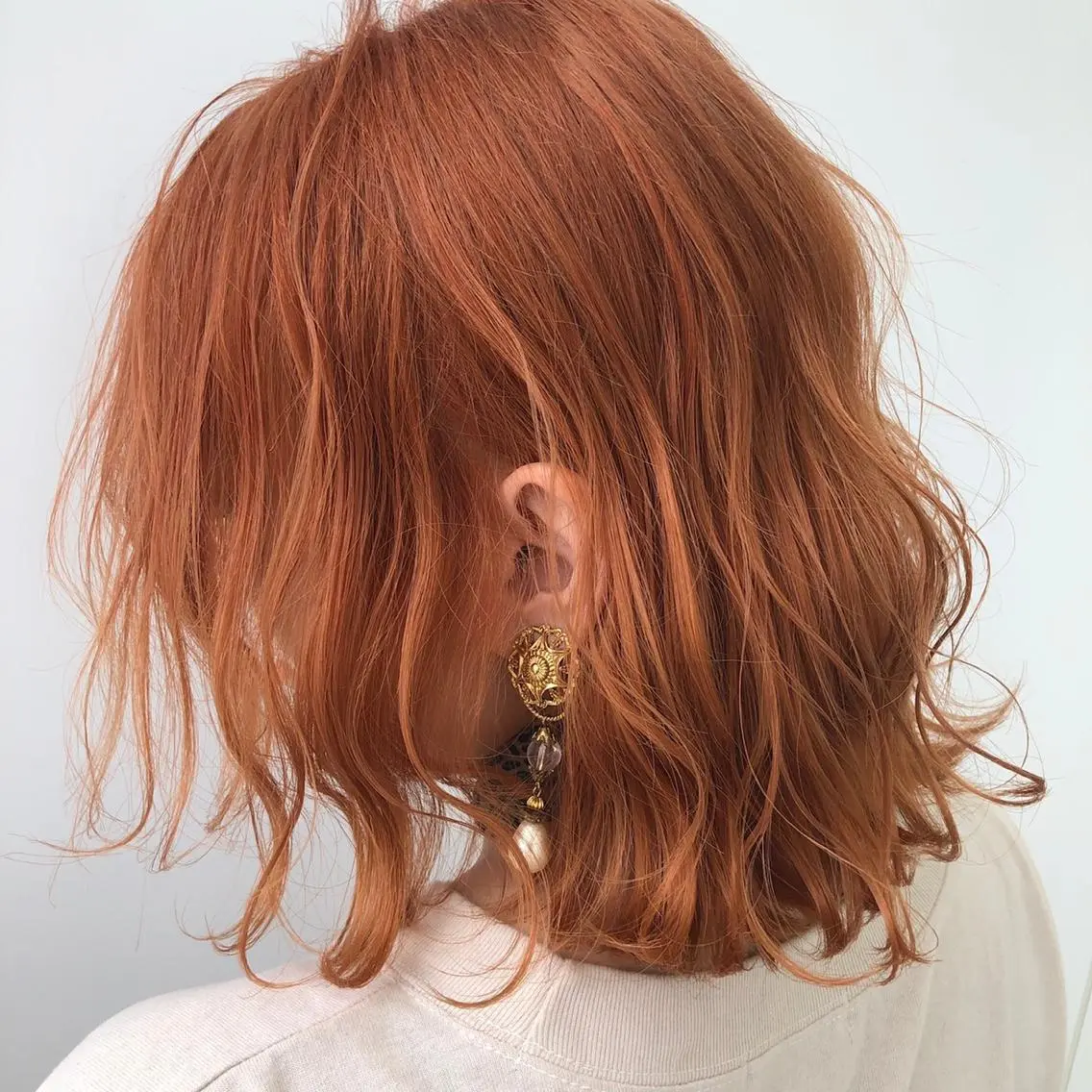 ミディアム カラー 太田 陽介のヘアスタイル