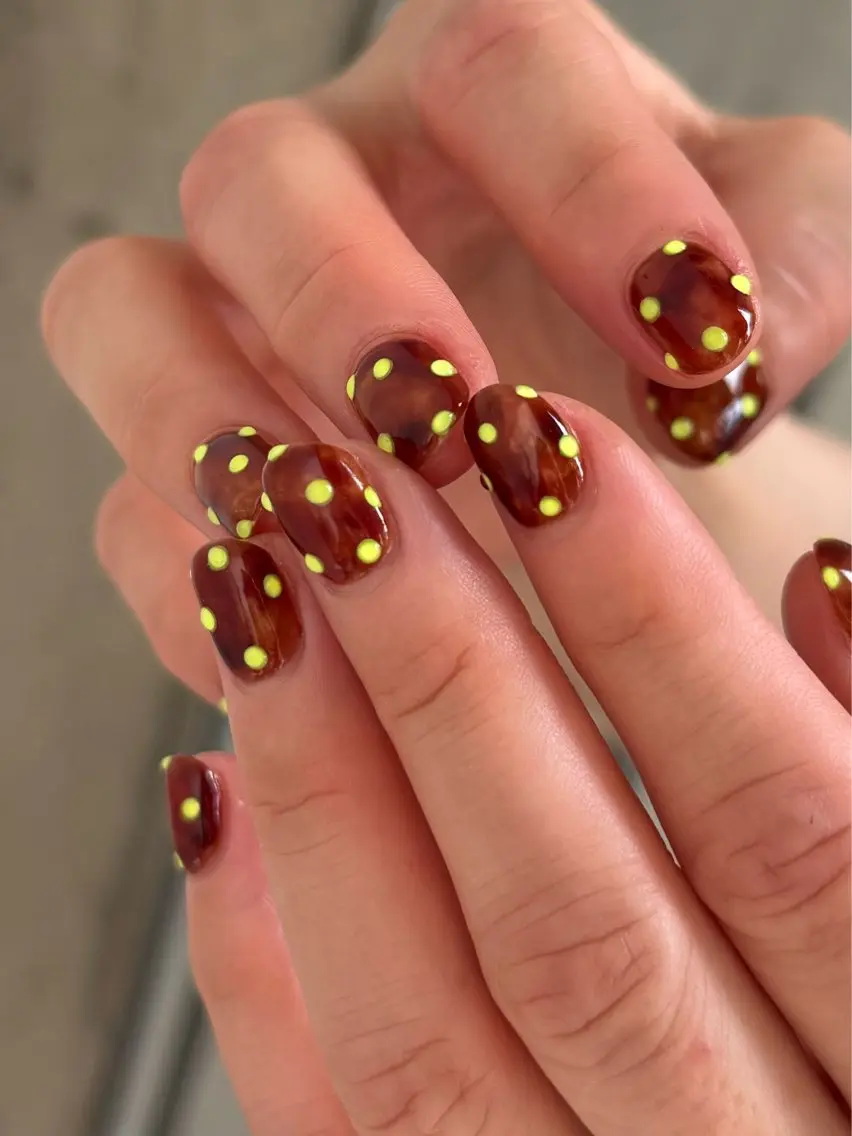 ネイル ハンドネイル nail salon Manonのネイルデザイン