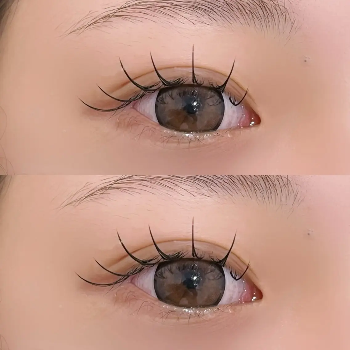 マツエク・マツパ H eyelash YUUKI🎀のマツエク・マツパデザイン