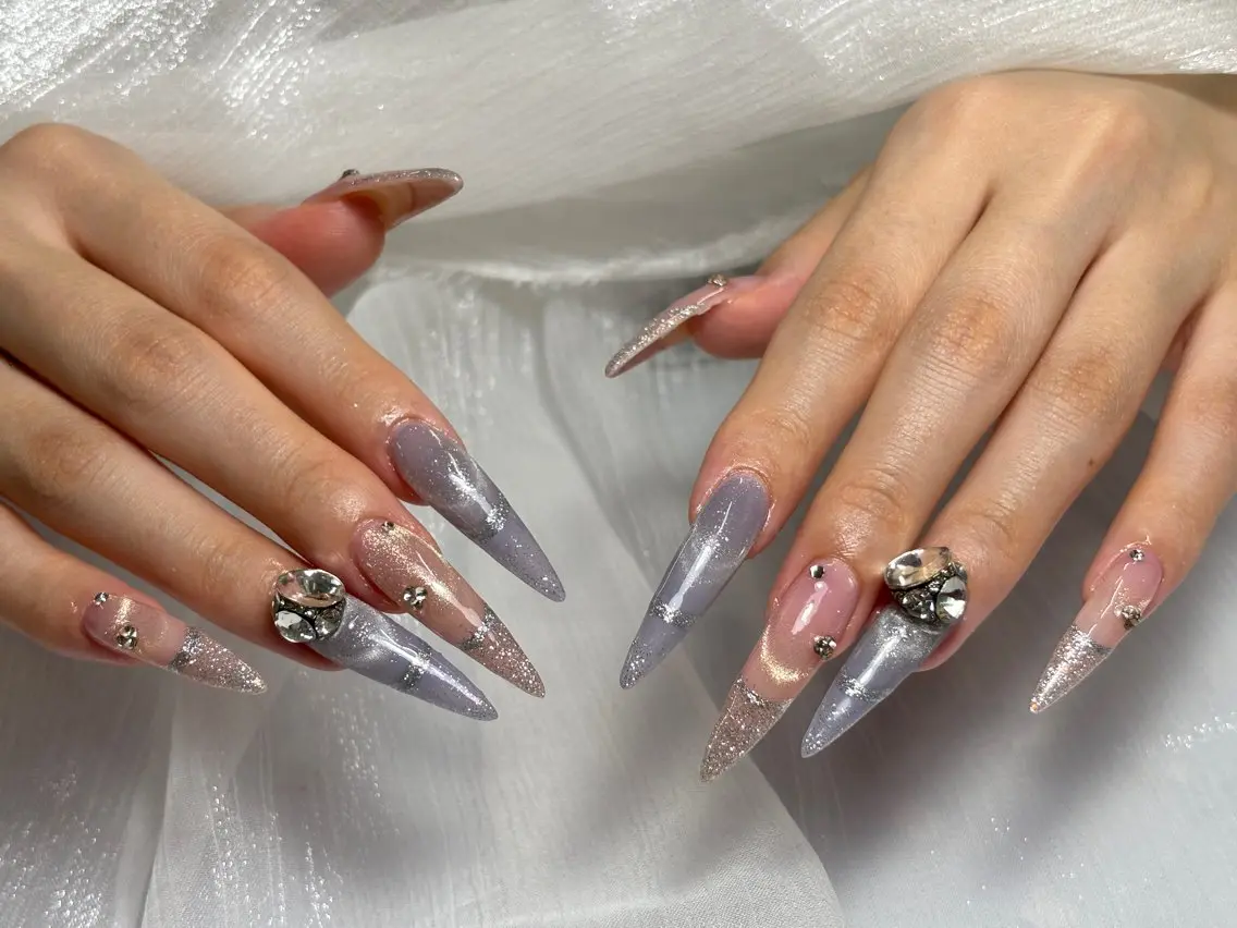 ネイル NOMI 川越東口ネイルサロンのネイルデザイン